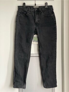 EVERLANE The Original Cheeky Crop Jeans